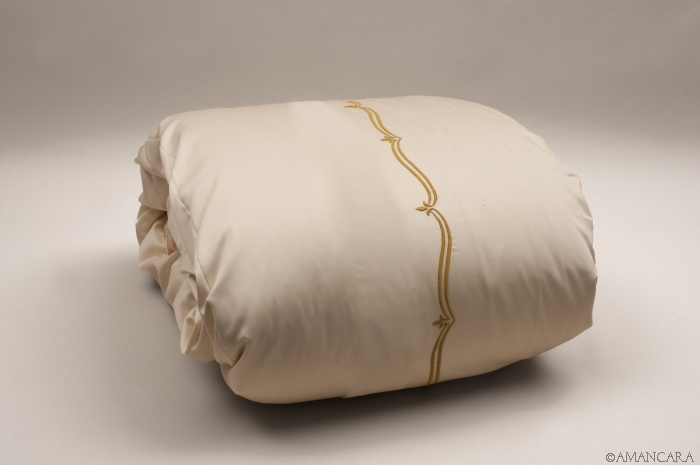 BRUEGEL DUVET COVER GOLD