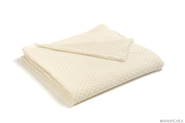 COPENHAGEN CASHMERE THROW