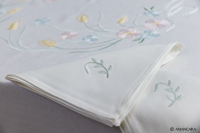 CORTONA LINEN TABLECLOTH