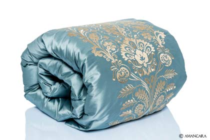 EMERALD DREAM DUVET COVER