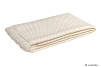 ABETONE CASHMERE THROW