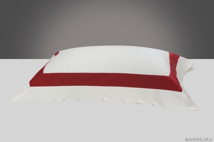 ANVERSA COTTON PILLOWCASE