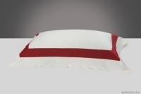 ANVERSA COTTON PILLOWCASE