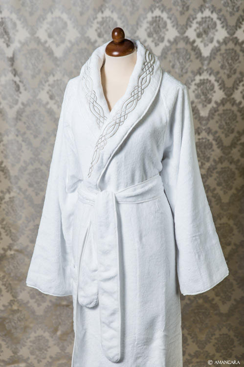 ARABIAN WAVE BATHROBE