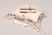 ARABIAN WAVES BED SET