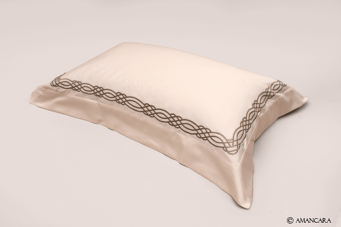 ARABIAN WAVE PILLOWCASE