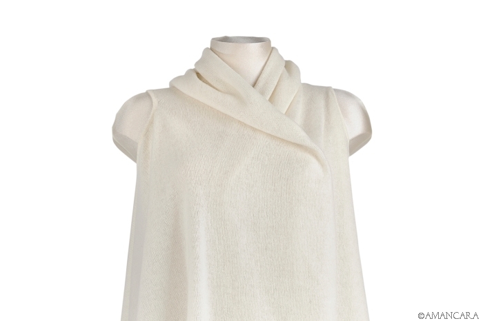 ARDEA CASHMERE MANTLE