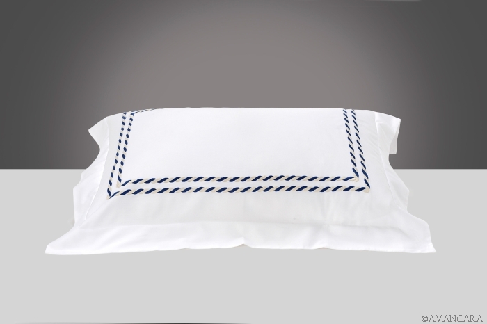 AUXERRE PILLOWCASE