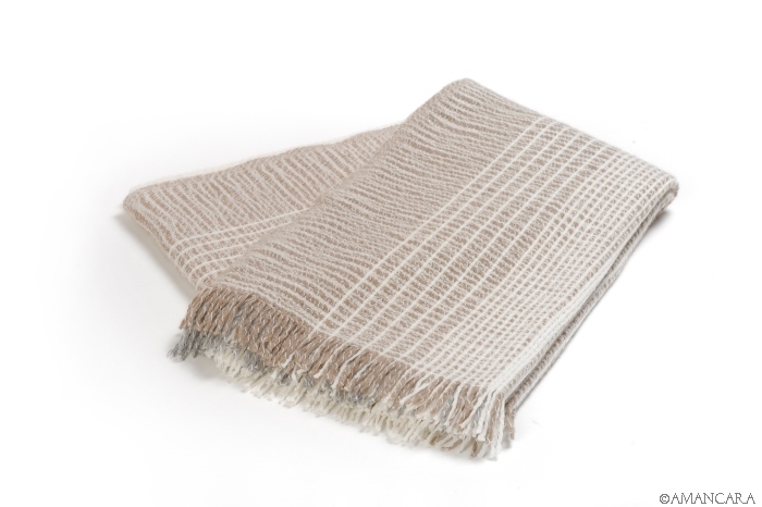 BOLTON CASHMERE THROW