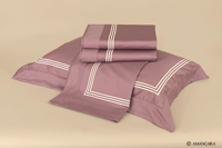 BOTTICELLI LILAC BED SET