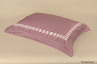 BOTTICELLI LILAC PILLOWCASE