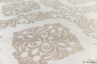 CAPOLIVERI BEIGE TABLECLOTH