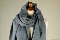 CHAMONIX CASHMERE SCARF