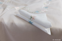 COLLODI ORGANZA TABLECLOTH