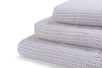 COPENHAGEN BEDSPREAD LILAC