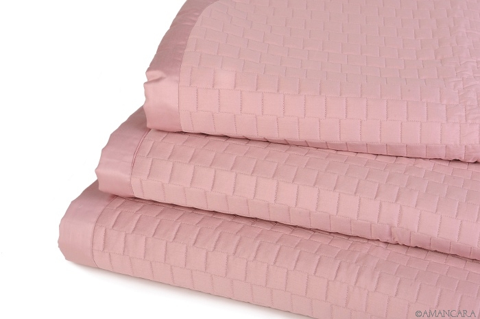 MADDALENA QUILT PINK