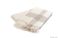 CRANS MONTANA CASHMERE THROW