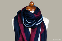 DOLOMITI CASHMERE SCARF