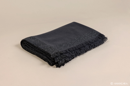 ETNA CASHMERE THROW