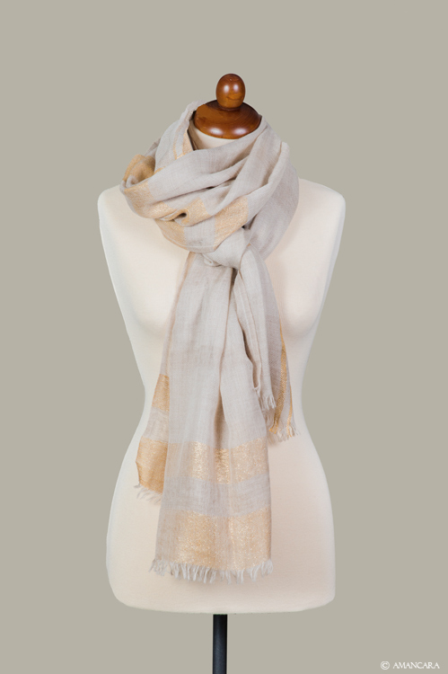 FRIULI CASHMERE SCARF