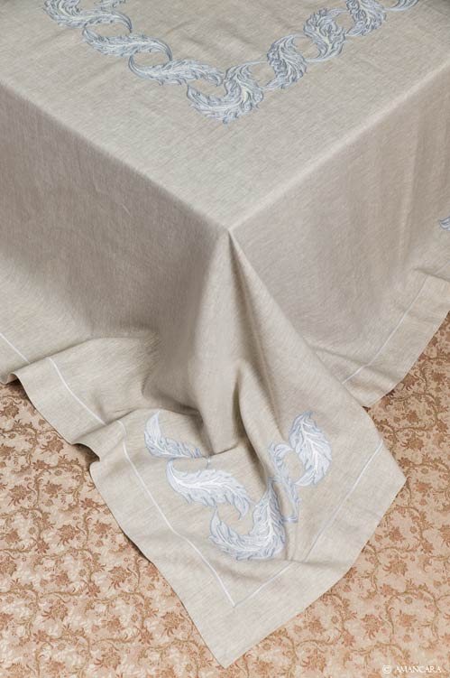 GELSO LINEN TABLECLOTH