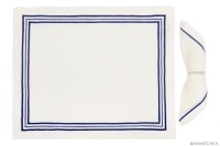 GENEVE PLACEMAT BLUE