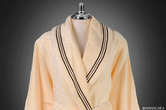 GENEVE BATHROBE CREAM