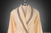 GENEVE BATHROBE CREAM