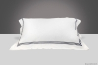 GENEVE PILLOWCASE BLUE