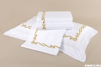 GOLDEN RINGLET BED SET