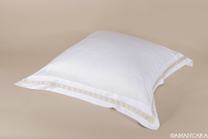 GRECIAN STRIPE PILLOWCASE