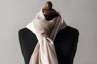 HEAVENLY CASHMERE SCARF