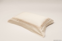 IMPERO PILLOWCASE ORANGE