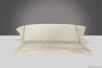 IMPERO PILLOWCASE GREEN