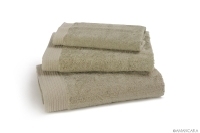 KENT BATH TOWELS THYME GREEN