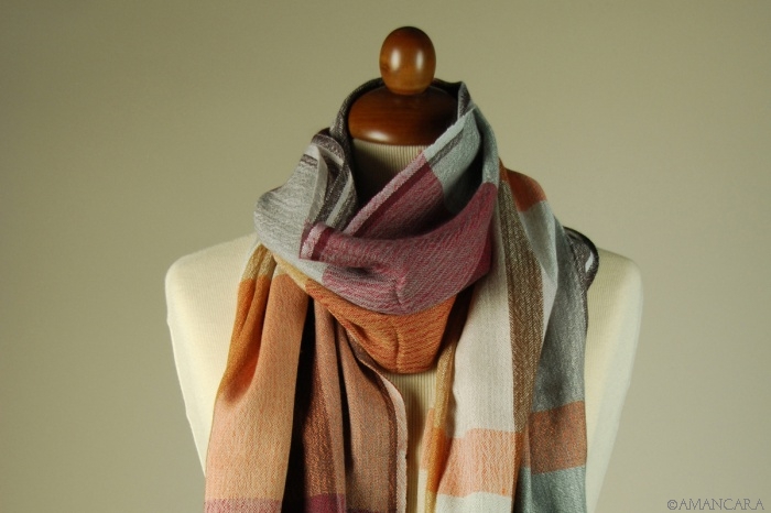 KIANDRA CASHMERE SCARF