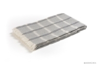 LINZ CASHMERE THROW