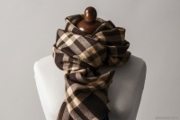 LIVIGNO CASHMERE SCARF