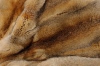 MAGELLANO FOX THROW