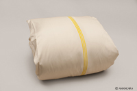 MEDICI DUVET COVER YELLOW