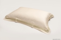 MEDICI PILLOWCASE GREEN