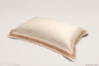 MEDICI PILLOWCASE ORANGE