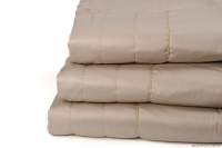 MONACO QUILT SET BEIGE