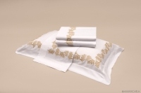 MONET BED SET GOLD