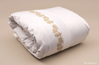 MONET DUVET COVER GOLD