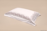 MONET PILLOWCASE LILAC