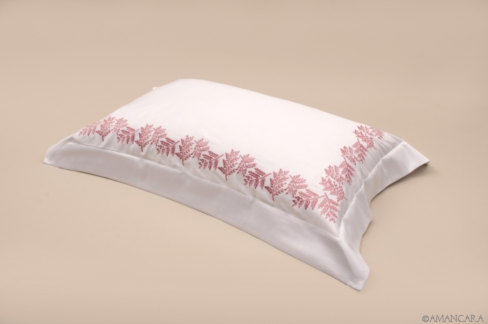 MONET PILLOWCASE PINK