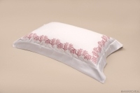 MONET PILLOWCASE PINK