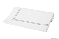 NEWPORT SILVER BATH MAT