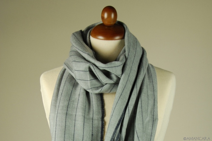 OBERAU CASHMERE SCARF